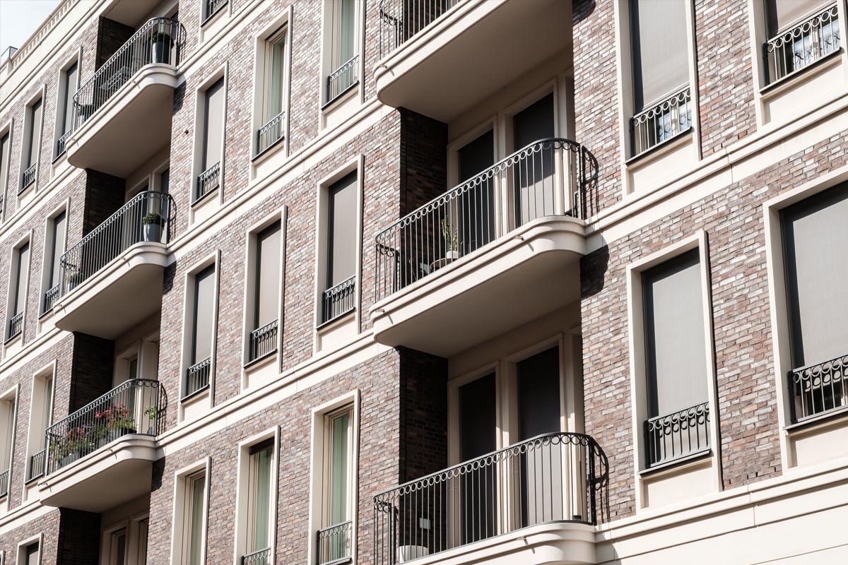 Voorbeeld vernieuwde gevel Voorbeeld vernieuwde gevel - VME architectural services